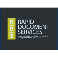 Rapid Document Services Inc. logo - Similar company to Rapid Development Services, Llc (Rds)