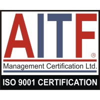 AITF MANAGEMENT CERTIFICATION LIMITED logo - Similar company to Tuv Intercert Syria