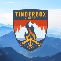 Tinderbox Marketing logo - Similar company to Rev.01 Studio