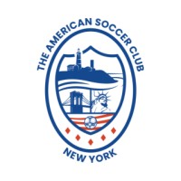 American Soccer Club NY logo - Similar company to Blue Crow Group