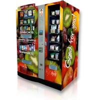 Snack Smart Llc - Healthy Vending