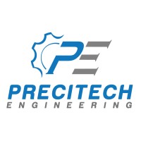 Precitech Engineering logo - Similar company to Vinayak Engineering Solutions