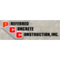 Preferred Concrete Construction Inc. logo - Similar company to Bath Concrete Flatwork, Llc