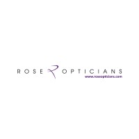 Rose Opticians logo - Similar company to Visualeyes Opticians