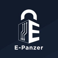 E-Panzer logo - Similar company to Csecurely