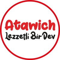 Atawich Türkiye logo - Similar company to Masabir - Yemek Şeysi