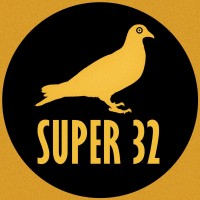 Super 32 logo - Similar company to Cinéma Lux (Caen)