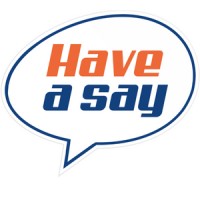 Haveasay logo - Similar company to Connectupz