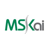 MSKai logo - Similar company to Vdisec