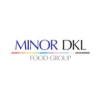 Minor DKL Food Group logo - Similar company to Cooop.Co