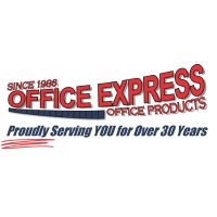 Office Express Office Products logo - Similar company to Office Express Service Ad