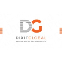 DIXIT GLOBAL Medical Writing and Translation logo - Similar company to Circle Press