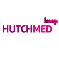 HUTCHMED logo - Similar company to Opharmic Technology