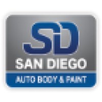 San Diego Auto Body & Paint logo - Similar company to Rate Driven Solutions