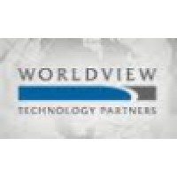 Worldview Technology Partners logo - Similar company to Mosaic Visions