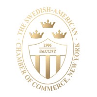 Swedish-American Chamber of Commerce - New York (SACCNY) logo - Similar company to Sacc-Usa (Swedish-American Chambers Of Commerce)