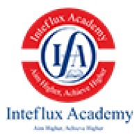 Inteflux Academy logo - Similar company to Topshield Security Services Pvt. Ltd.