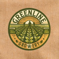 Greenline Growery logo - Similar company to Taylor’S Landscape Supply & Nursery