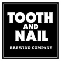 Tooth and Nail Brewing Company logo - Similar company to True Büch Kombucha