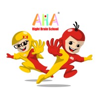 CV AHA RIGHT BRAIN logo - Similar company to Edu Story