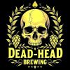 Dead-Head Brewing logo - Similar company to Deviking Aps