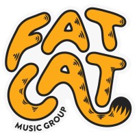 Fat Cat Music Group logo - Similar company to And.