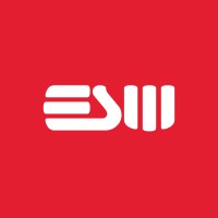 Das ESW -  Evangelisches Siedlungswerk logo - Similar company to Ase Gmbh. Advanced Security Engineering