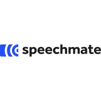 Speechmate logo - Similar company to Notanotherone
