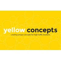 Yellow Concepts logo - Similar company to Gooddiggers