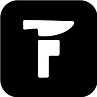 Fugazi logo - Similar company to Gasm Drinks