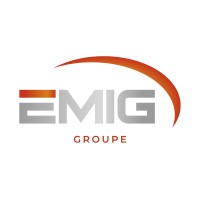GROUPE EMIG logo - Similar company to Trevix