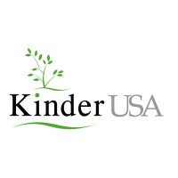 KinderUSA logo - Similar company to Jp6 Media