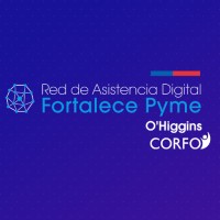 RED de Asistencia Digital Fortalece Pyme O'Higgins logo - Similar company to Red De Asistencia Digital Fortalece Pyme Biobío