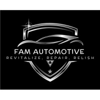 FAM Automotive logo - Similar company to United Justice Group