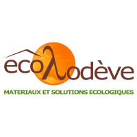 Ecolodève logo - Similar company to Mk2 Bibliothèque
