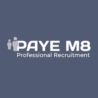 Paye M8 Recruitment logo - Similar company to Peopable