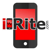 i-Rite iPhone Screen Repair logo - Similar company to Iphone Screen Repair - Name Your Own Price!