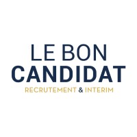 Le Bon Candidat Recrutement & Intérim logo - Similar company to Intérim Qualité