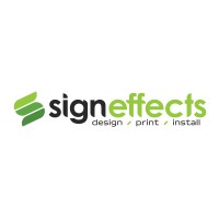 Sign Effects logo - Similar company to Sign Source Group