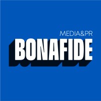 BONAFIDE Media & PR logo - Similar company to Willows Box & Co. Canadian Gifting Studio