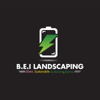 B.E.I Landscaping logo - Similar company to Mega Int'L
