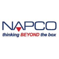 NAPCO USA logo - Similar company to Elegant Packaging
