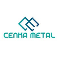 Cenka Metal logo - Similar company to Mac Textile