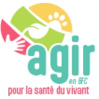 AGIR pour la santé du vivant en BFC logo - Similar company to Alterre Bourgogne-Franche-Comté