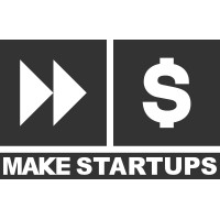 Make Startups logo - Similar company to Leaner Startups