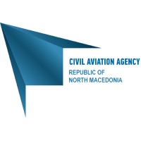 Civil Aviation Agency of the Republic of North Macedonia logo - Similar company to North Macedonia