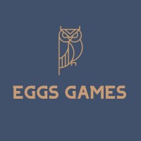 Eggs Games logo - Similar company to Frosy Games