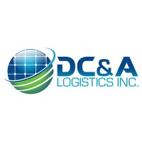 DC&A Logistics Inc logo - Similar company to John West Logistics
