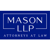 Mason LLP logo - Similar company to Whitfield Bryson Llp