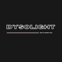 DYSOLIGHT logo - Similar company to Crust - Pakistan Street Food